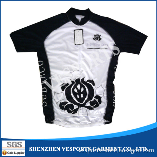 Heat Transfer Professional Team Cycling Shirts